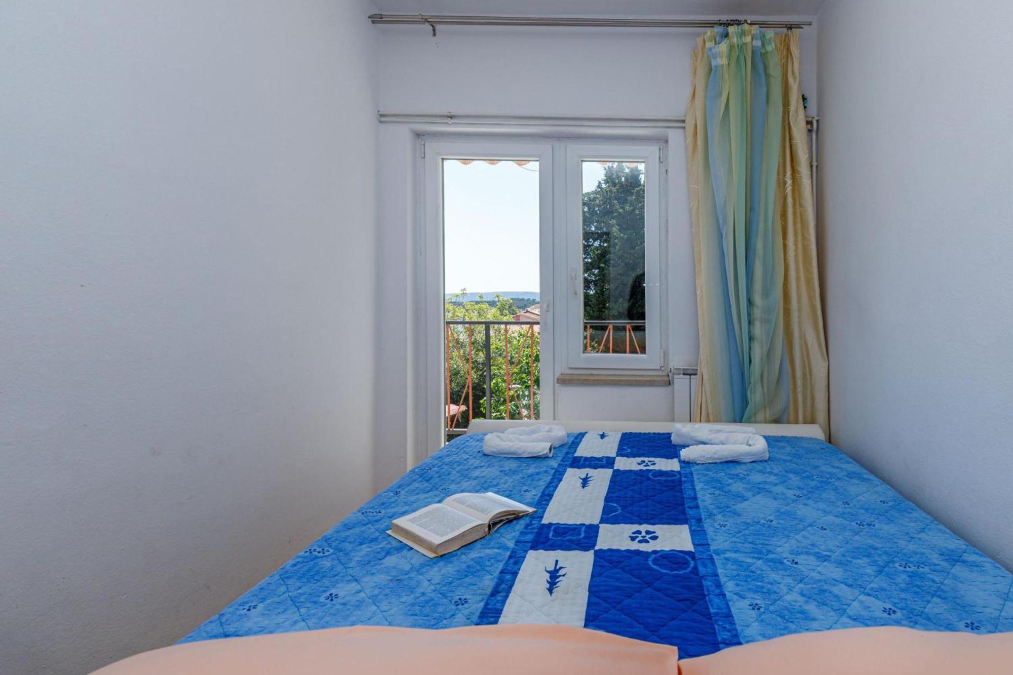 Seaview Apartment Tina Krk Island - Happy Rentals Krk Town Εξωτερικό φωτογραφία